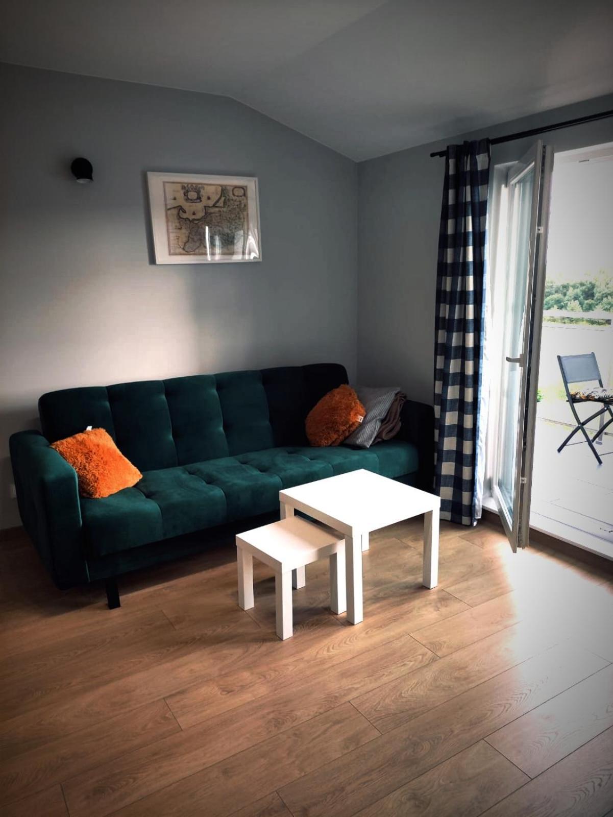 Apartament Jasminowa 7 Olsztynek Zewnętrze zdjęcie